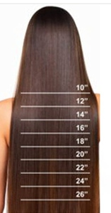 Mèches indiennes naturelles ondulées, cheveux humains, couleur brune naturelle, faciles à blanchir, longue durée 100% - Product Image 2