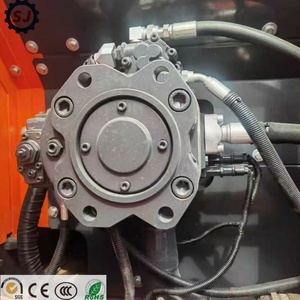 Equipo Pesado Usado, Excavadora Doosan DX225LC-9s DX140LC-5 de 22 Toneladas, en Buen Estado, Lista para Exportación - Product Image 4