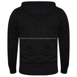 Pull à capuche à manches longues personnalisé pour hommes XS Sweat-shirt à la mode 100% coton Impression de dessins animés occidentaux Style Hip Hop pour l'hiver - Product Image 3