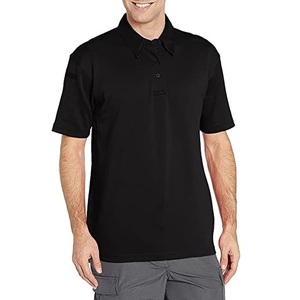 Polo personalizado para hombre, camiseta de manga corta de alta calidad, informal, 100% algodón - Product Image 1