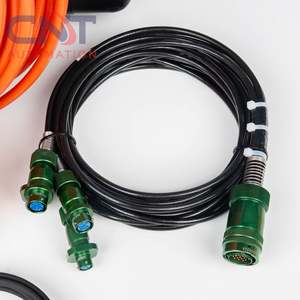 เครื่องทดสอบเสาเข็มแบบไดนามิก HPT PDA ASTM D4945 สำหรับการทดสอบฐานรากด้วยเซ็นเซอร์วัดแรงและโหลดเซลล์ - Product Image 3