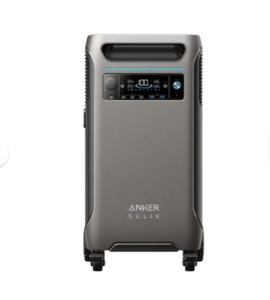 Ankers F3800 - 3,840Wh / 6,000W <b>Solar</b> <b>Power</b> <b>Station</b> | 1,600W <b>Solar</b> Input | Choose Your Custom Bundle Complete <b>Solar</b> kit - Product Image 2