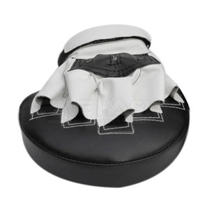 New Style Custom Boxing <b>Focus</b> <b>Pad</b> Wholesale Target Leather <b>Focus</b> <b>Pad</b> Custom Made Durable <b>Focus</b> <b>Pad</b> - Product Image 5