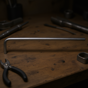 Llaves Hexagonales Métricas Largas Stahlwille, Categoría de Producto Premium - Product Image 3