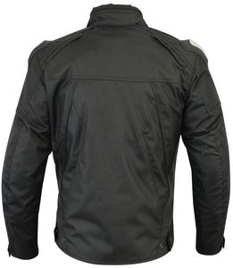 Chaqueta textil de cuero Cordura de carreras más vendida, a prueba de viento, impermeable, transpirable, de talla grande, Jersey de moto, precio bajo, Pakistán - Product Image 2