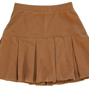 Jupes de tennis taille haute 2-en-1, jupes de golf à séchage rapide, double couche, anti-transparence, avec poches pour téléphone, vêtements de sport - Product Image 2