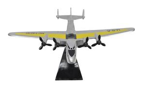 โมเดลเครื่องบินดิ๊กซี่ คลิปเปอร์ สหรัฐอเมริกา ของแท้จากผู้ผลิต รองรับธีมอเมริกัน ใบพัดเครื่องบิน ของตกแต่งโต๊ะอาหาร โมเดลเครื่องบิน ของตกแต่งบ้านสไตล์โมเดิร์น - Product Image 6