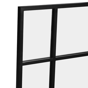 Miroir mural tendance de haute qualité et durable à suspendre avec cadre en métal, couleur et taille personnalisées pour la maison et les espaces de vie - Product Image 3
