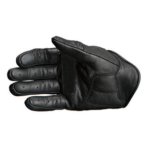 Fournisseur direct d'usine gants de moto de course de protection complète des mains en cuir véritable de haute qualité au meilleur prix - Product Image 6