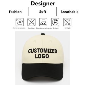 Casquette de baseball unisexe en coton à 5 panneaux, légère, respirante, brodée, chapeau de papa, sportif, fabricant vietnamien, fournisseur OEM/ODM - Product Image 5