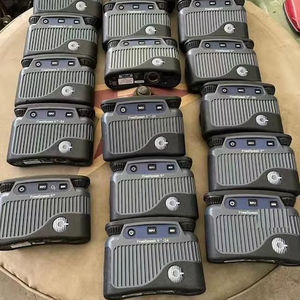 Intercomunicador Inalámbrico Digital FSI/I-BP24-X4 FreeSpeak II de 2.4GHz, Original, Nuevo, con Clip para Cinturón y Conector de 4 Pines Macho XL//R - Product Image 1