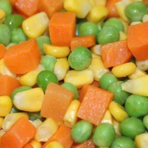Prêt pour votre cuisine: Légumes mélangés IQF pratiques du Vietnam. - Product Image 2