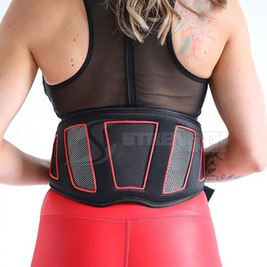 Ceintures en néoprène bonne qualité hommes 2024 ceinture en néoprène à vendre Offre Spéciale ceinture d'haltérophilie de haute qualité - Product Image 3