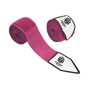 Vendas de Boxeo de Neopreno para Adultos, Diseño con Logotipo Personalizado, Transpirables, Ligeras, Ecológicas, de Alta Calidad para Entrenamiento - Product Image 1