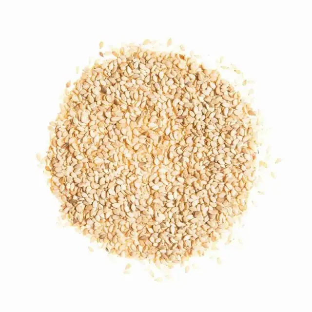 Meist verkaufte Sesam-natürliche Sesam-weiße Bio-Samen im Großhandels preis Massen menge