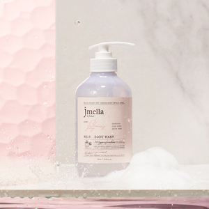 JMELLA en FRANCIA Blooming Peony Body Wash 500ml Venta caliente Coreano Producto para el cuidado de la piel Gel blanqueador Hecho Corea Ingredientes herbales - Product Image 3