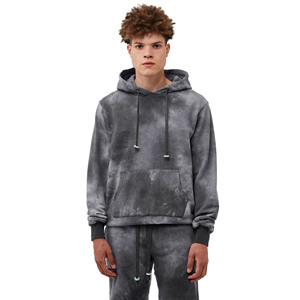 Offre Spéciale prix raisonnable hommes lavage à l'acide sweats à capuche dernier style matériel durable lavage à l'acide sweats à capuche pour hommes avec entièrement personnalisé - Product Image 1