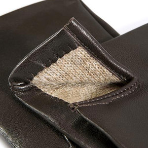 Guantes de cuero a la moda para mujer, superventas, superventas, guantes superventas de calidad superior con tarifa al por mayor - Product Image 5