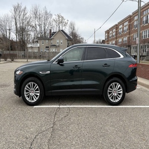 Jaguar F-PACE 25t Prestige ปี 2018 ราคาประหยัด สภาพดี - Product Image 2