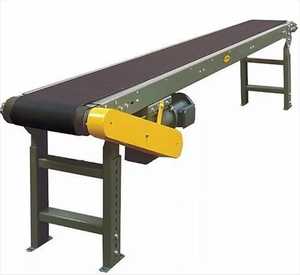 สายพานลำเลียงยางไฟฟ้าทนทานต่อความร้อนป้องกันแบคทีเรียน้ำมันสำหรับฟาร์มเครื่องดื่มอาหาร - Product Image 1