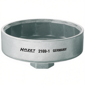 Clé à filtre à huile Hazet 1/2'' pour filtres KNECHT et MAHLE - Product Image 2