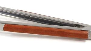 Pinces à griller durables en palissandre pour barbecue Outils parfaits pour la cuisson au barbecue - Product Image 5