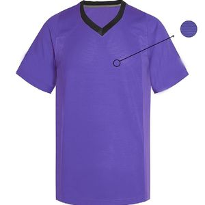 Maillot de football américain surdimensionné de meilleure qualité T-shirt Streetwear en maille respirante personnalisé Boxy à sublimation pour les grandes tailles - Product Image 3