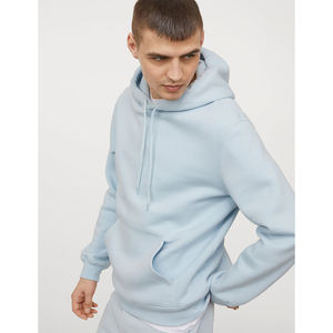 Sudadera con Capucha Técnica 100% Algodón, Personalizada al por Mayor, para Hombre, Ropa Deportiva de Alta Calidad para Gimnasio, Gruesa, para Invierno - Product Image 3