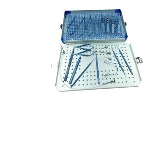 Instrumental Quirúrgico para Trasplante de Córnea, Set de Cirugía Oftálmica, Instrumentos de Oftalmología - Product Image 1