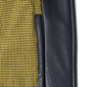 Best-seller Veste en cuir unisexe de haute fabrication au design unique Vestes en cuir à la mode pour hommes coupe élégante pour l'hiver - Product Image 6