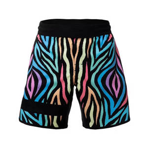 Shorts de MMA pour la boxe - Short de combat, vêtements de combat, vente en gros, logo personnalisé, shorts de MMA sublimés pour hommes - Product Image 1