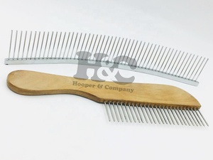 ชุดกรรไกรตัดขนสัตว์เลี้ยงและแปรงขจัดขนสแตนเลส พร้อมดีไซน์ที่ยั่งยืน - Product Image 2