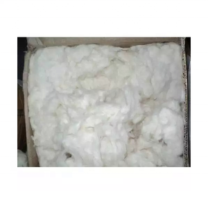 Peigneur 100% coton indien déchets de coton - Product Image 1