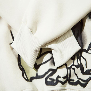 Wholesale Custom High Quality <b>Men</b> Winter <b>Pullover</b> Hoodie Anti-wrinkle Quick Dry Breathable Sustainable Hoodies for <b>Men's</b> - Product Image 5