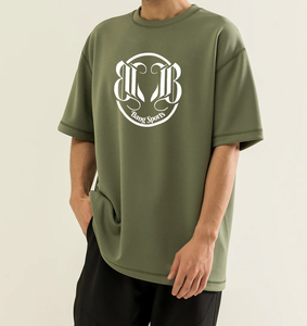 Camisetas informales de manga corta para hombre, 180 gramos, serigrafía de alta calidad, patrón sólido, fácil de lavar para el verano, 100% algodón - Product Image 1
