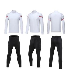 Vêtements de sport survêtements d'entraînement en polaire Gym Fitness Tech ensemble deux pièces pour hommes survêtement de jogging pour hommes - Product Image 2
