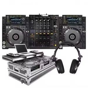 El Mejor Equipo de DJ de Alta Calidad, 2x CDJ 2000 y 1x 900, Garantía de 5 Años, Audio Estéreo, Entrada HDMI, Salida USB - Product Image 1