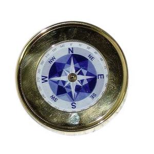 Design antique nouveau Portable voyage randonnée en plein air classique en laiton boussole lumineuse Camping montre de poche Style boussole à vendre - Product Image 3