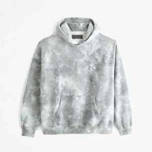 Sweat à capuche imprimé numérique 3D personnalisé pour hommes Camouflage Jungle Maple Streetwear Hoodie - Product Image 3