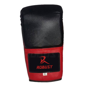Bolsa de Cuero para Guantes de Boxeo, Construcción Resistente, Antideslizante, para Entrenamiento Intenso y Práctica Profesional, Personalizable - Product Image 2