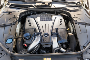 Conduite abordable - Véhicule d'occasion avec conduite à gauche |   Conduite à droite |   MERCEDES-BENZ SL450 2017, 12 000 km de kilométrage - Product Image 4