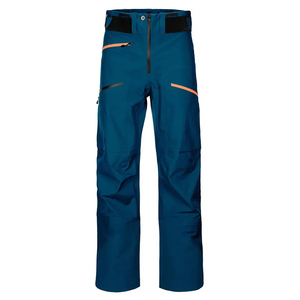 Custom Eco-Friendly Waterproof Men Ski Pants Windproof Breathable <b>Thermal</b> Nylon/Cotton Outdoor Winter Snowboard Trousers High - Product Image 2