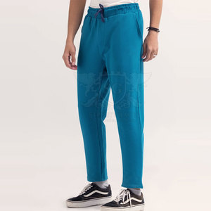 Alto fabricante Mejor material Etiqueta privada Su propio diseño Nuevo estilo Pantalones casuales para hombres - Product Image 2