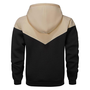 Sweat à capuche surdimensionné pour homme de qualité supérieure 2024, doublure en polaire 400g, coupe-vent, anti-rétrécissement, taille plus, tricoté - Product Image 2