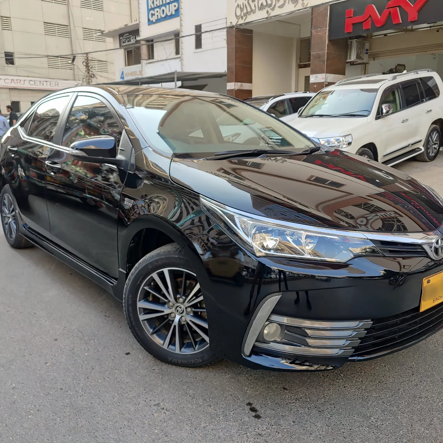 2019 Toyota Corolla 1.6 Prestige Auto for sale