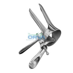 เครื่องถ่างช่องคลอดทางการแพทย์เครื่องถ่างสแตนเลสสำหรับถ่างช่องคลอด - Product Image 2