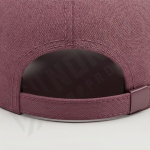 Gorras de Béisbol Unisex Talla Adulto 100% Algodón Ajustables Transpirables de Moda Venta al por Mayor Gorras Deportivas para Entrenamiento - Product Image 6
