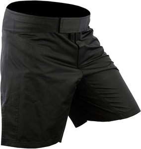 Shorts de grappling personnalisés Shorts de combat noirs avec un design unique et un logo personnalisé |   Vêtements d'entraînement aux arts martiaux - Product Image 1