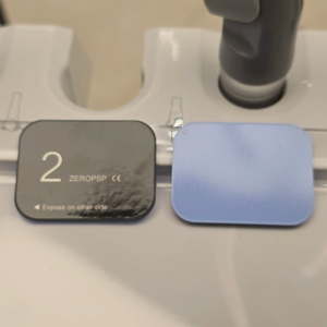 Zeropsp ZERO PSP 2ขนาดเครื่องสแกนดิจิตัล X-ray ระบบเซ็นเซอร์ฟิล์มภาพได้รับการรับรอง CE Class I apixia hyris 1ปี - Product Image 1