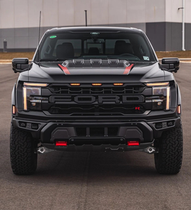 Top Market Choice 2025 Ford F-150 Raptor 4WD Left Steering SuperCrew 5.5' <b>Box</b> - Product Image 1